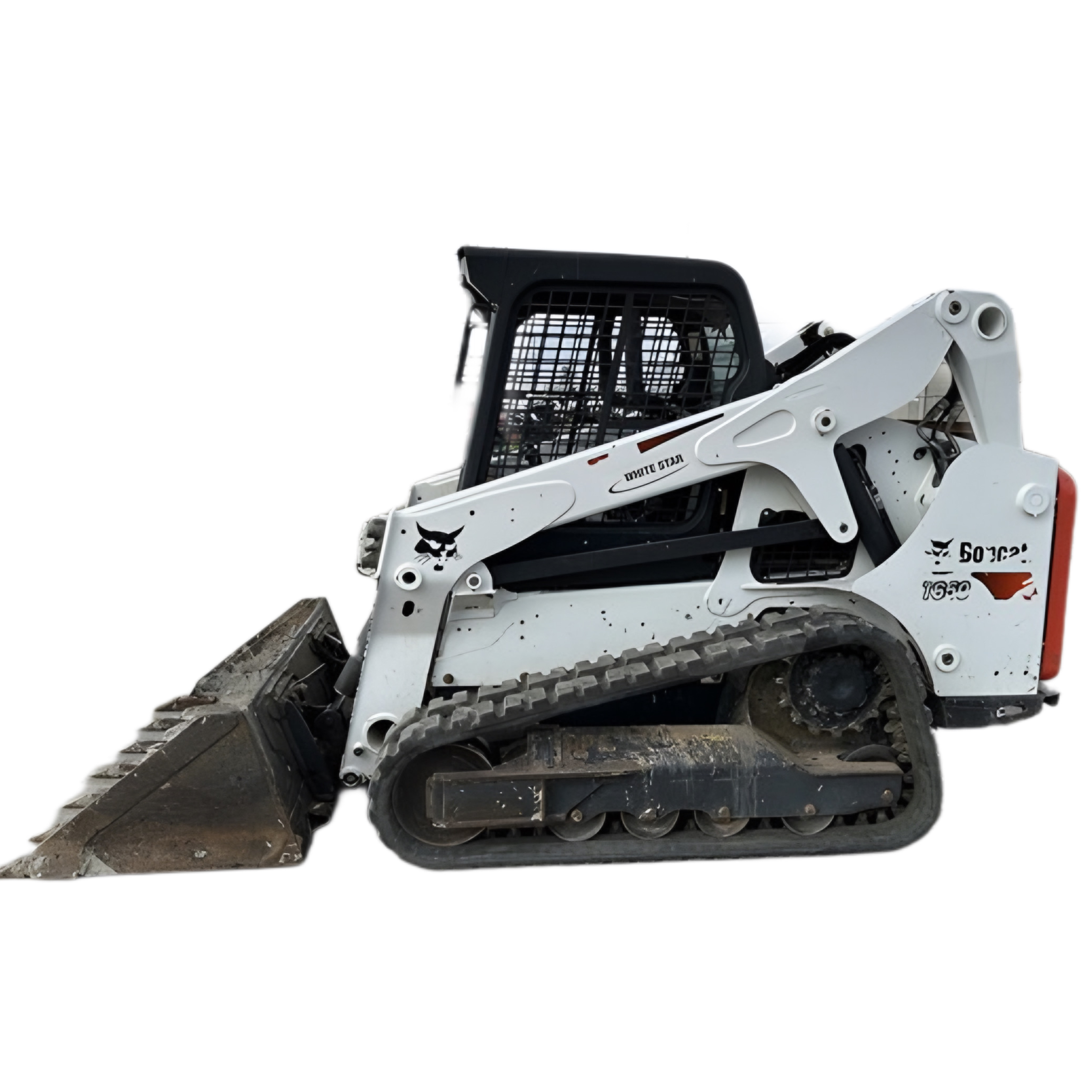 2018 Bobcat T650